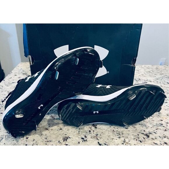 Under Armour Women's Glyde St Softball Shoe - Picture 6 of 8